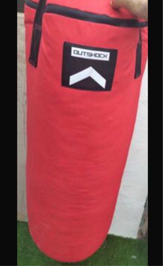 Saco de boxeo Outshock + Guantes ( SOLO CERCANÍAS)
