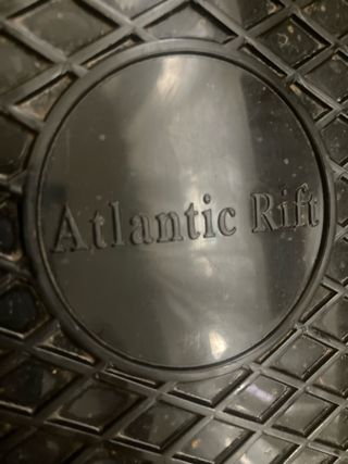 Monopatín Atlantinc Rift con Luces