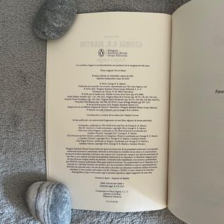 Fuego y Sangre (Canción de hielo y fuego)