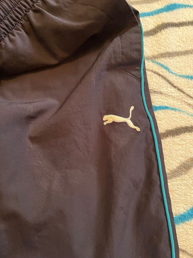 Conjunto Deportivo Puma Retro Vintage