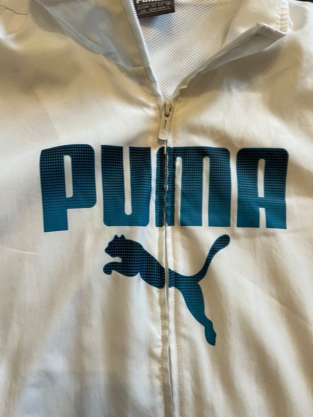 Conjunto Deportivo Puma Retro Vintage