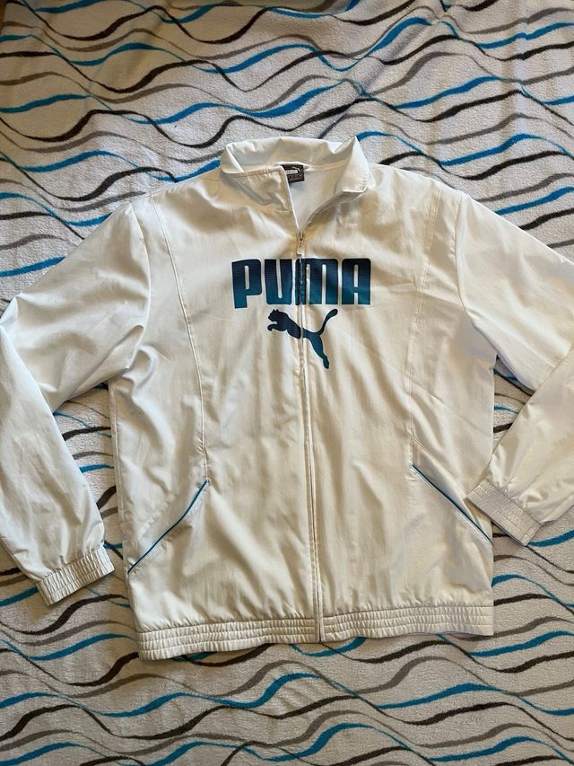 Conjunto Deportivo Puma Retro Vintage