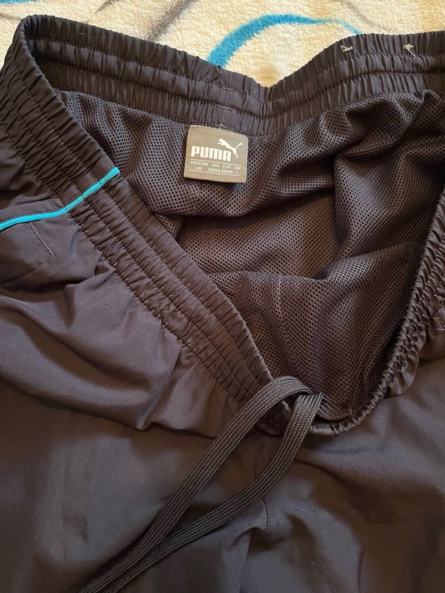 Conjunto Deportivo Puma Retro Vintage