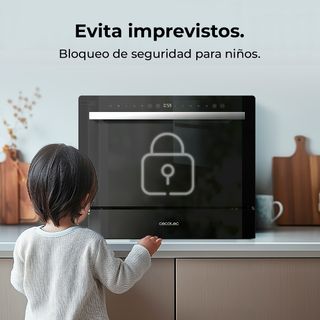 Lavavajillas Bolero Aguazero 2400 Black Glass