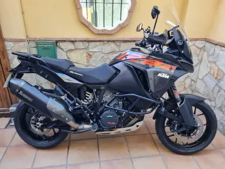 KTM 1290 Super Adventure S
