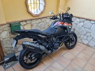 KTM 1290 Super Adventure S