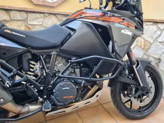 KTM 1290 Super Adventure S