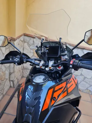 KTM 1290 Super Adventure S