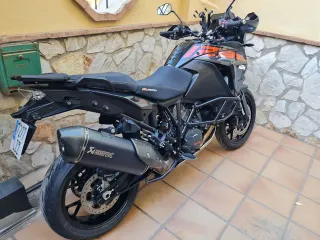 KTM 1290 Super Adventure S