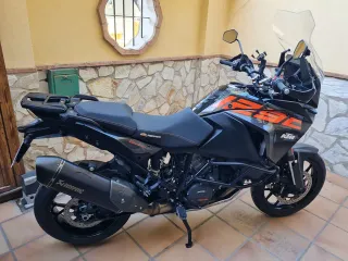 KTM 1290 Super Adventure S