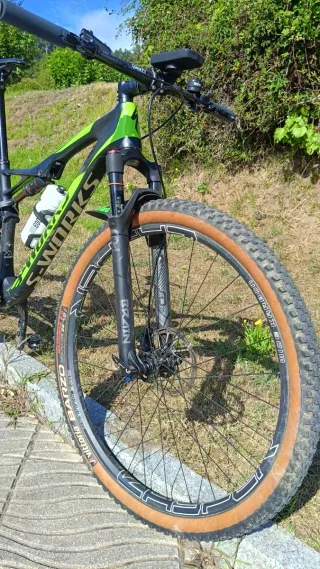 Specialized S-Works Epic Talla M