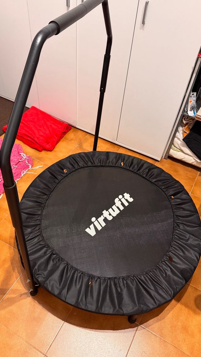 Cama elástica fitness Virtufit está nueva