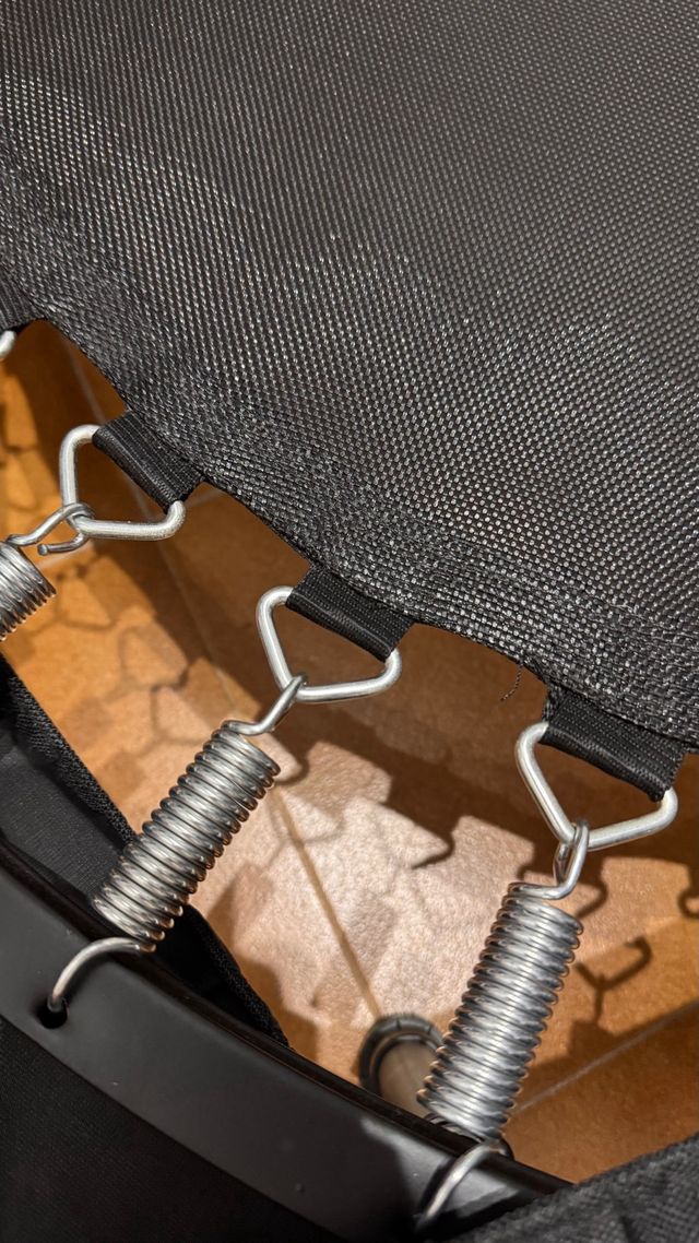 Cama elástica fitness Virtufit está nueva