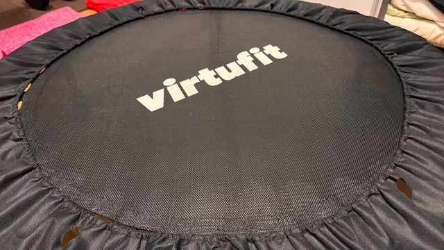 Cama elástica fitness Virtufit está nueva