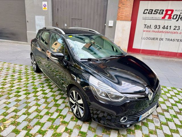 Se Vende Renault Clio 1.5 Dci AUTOMATICO!!!