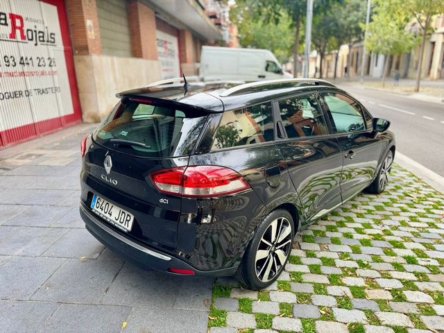 Se Vende Renault Clio 1.5 Dci AUTOMATICO!!!