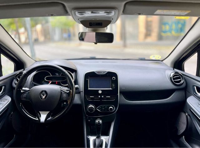 Se Vende Renault Clio 1.5 Dci AUTOMATICO!!!