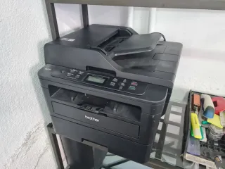 Impresora multifunción Brother DCP