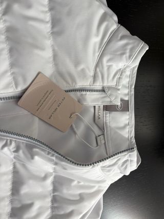 Chaqueta de Golf Mujer Peter Millar Blanca