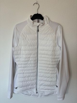 Chaqueta de Golf Mujer Peter Millar Blanca