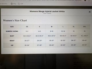 Chaqueta de Golf Mujer Peter Millar Blanca