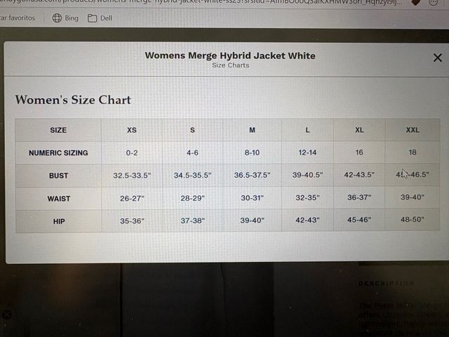 Chaqueta de Golf Mujer Peter Millar Blanca