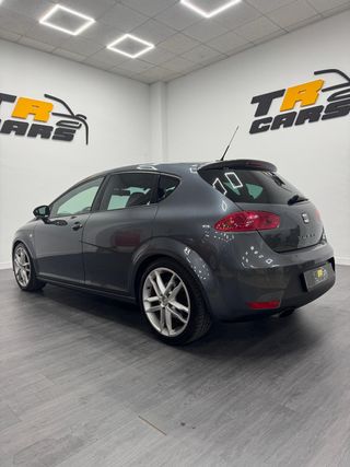 SEAT Leon 2009
