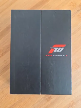 Forza Motorsport 3 Edición Coleccionista Xbo