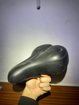 2 Sillines de Bicicleta