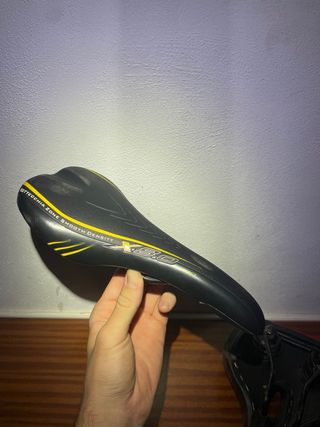 2 Sillines de Bicicleta