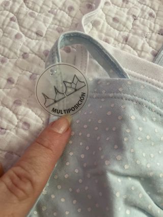 Conjunto 2 sujetadores niña Cotton juice 12-14 nue