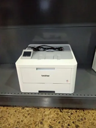 Impresora Brother Laser Color