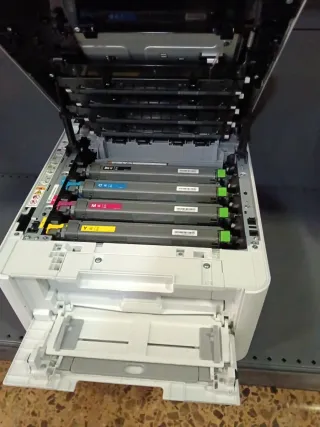 Impresora Brother Laser Color