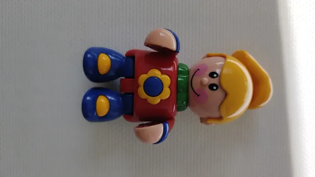 Tolo Figura Articulada Niña