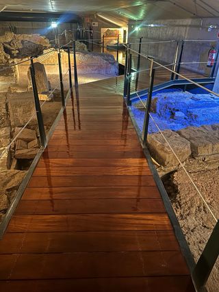 Servicios de Acuchillado y Parquet