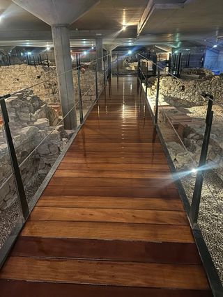 Servicios de Acuchillado y Parquet