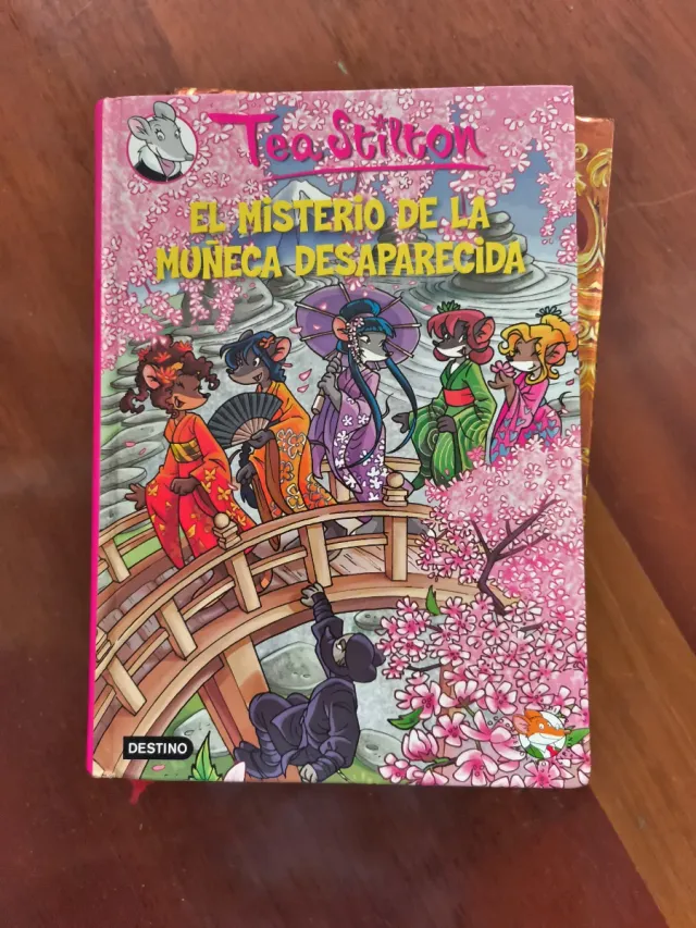 El misterio dela muñeca desaparecida