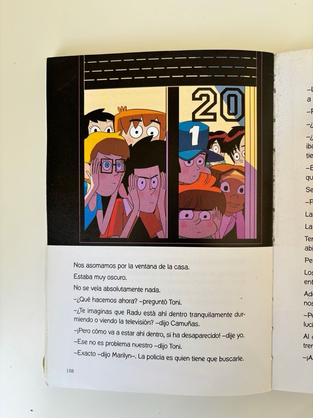 Los Futbolísimos 7: El misterio del penalti inv...