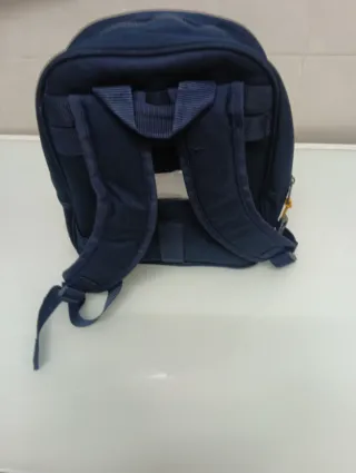 Mochila Real Madrid Pequeña 2024/2025