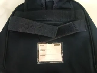 Mochila Real Madrid Pequeña 2024/2025