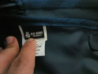 Mochila Real Madrid Pequeña 2024/2025
