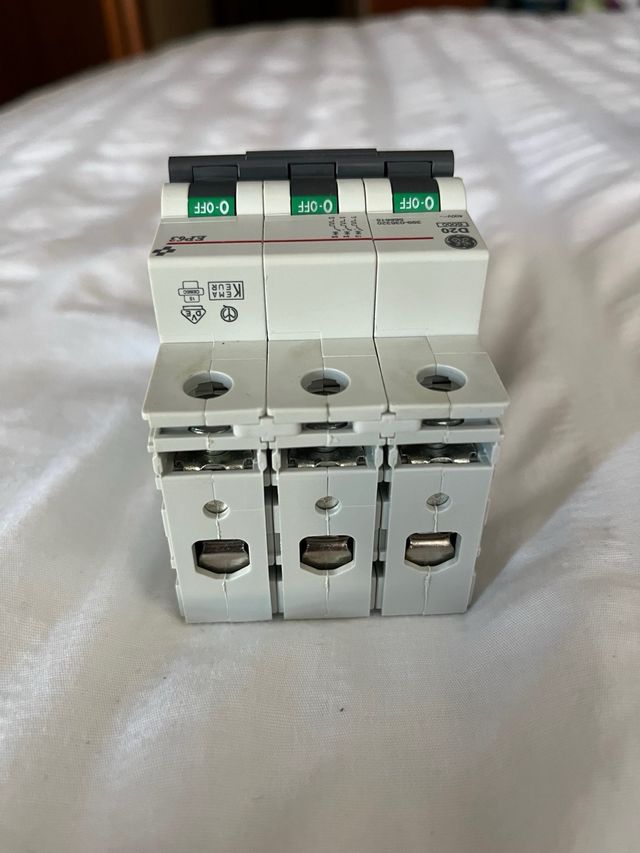 IGA EP60 3P 400V Interruptor Automático