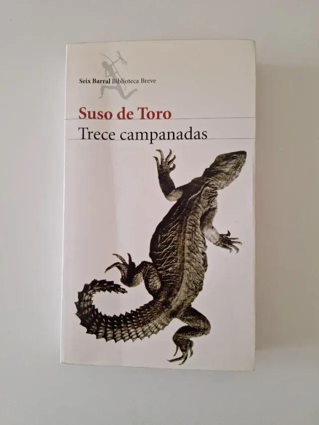 Trece Campanadas (Spanish Edition)