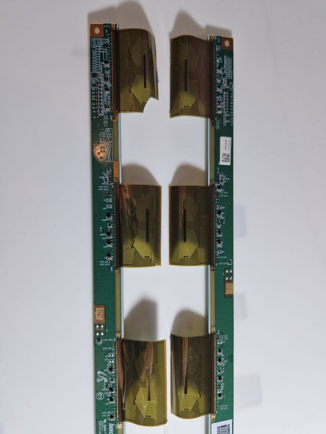 Controlador Panel INNOLUX M003U600R