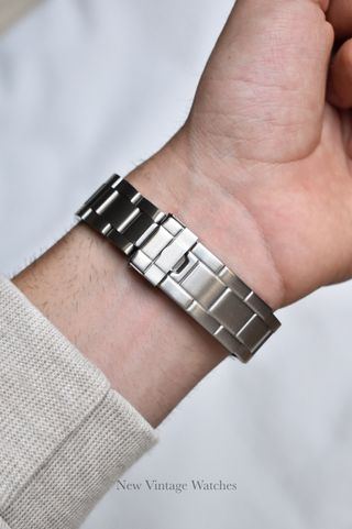 Seiko GMT NH35 Mod Automático Vintage Submariner