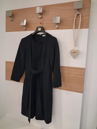 Max&Co Vestito Nero Tg 40