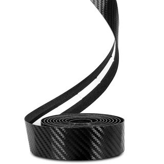 Cinta manillar para bicicleta de carretera negra