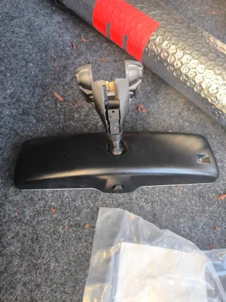 Espejo retrovisor interior coche