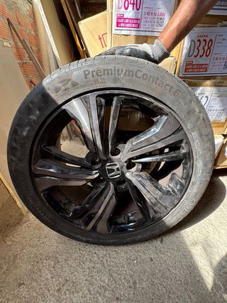 Juego Llantas 17 Honda Civic 2019