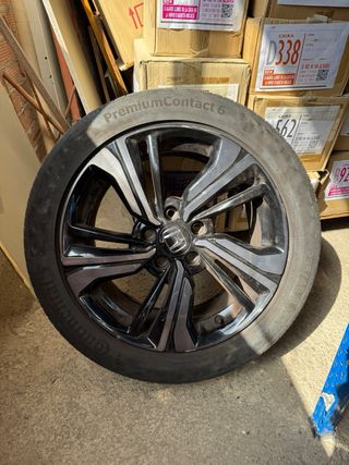 Juego Llantas 17 Honda Civic 2019